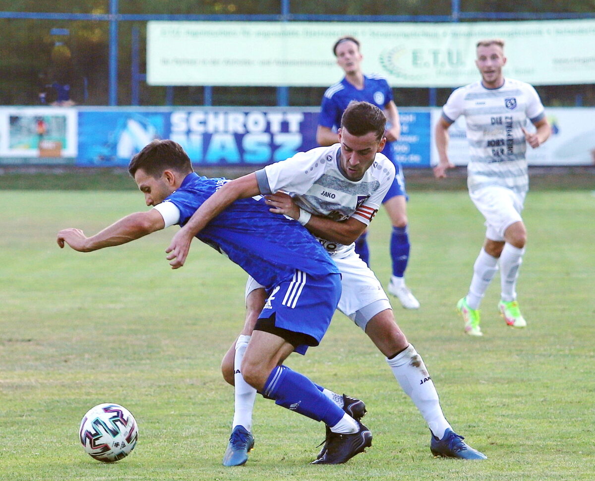 Bezirksliga Nord: Kann Vohenstrauß den Spitzenreiter Luhe-Wildenau ärgern?