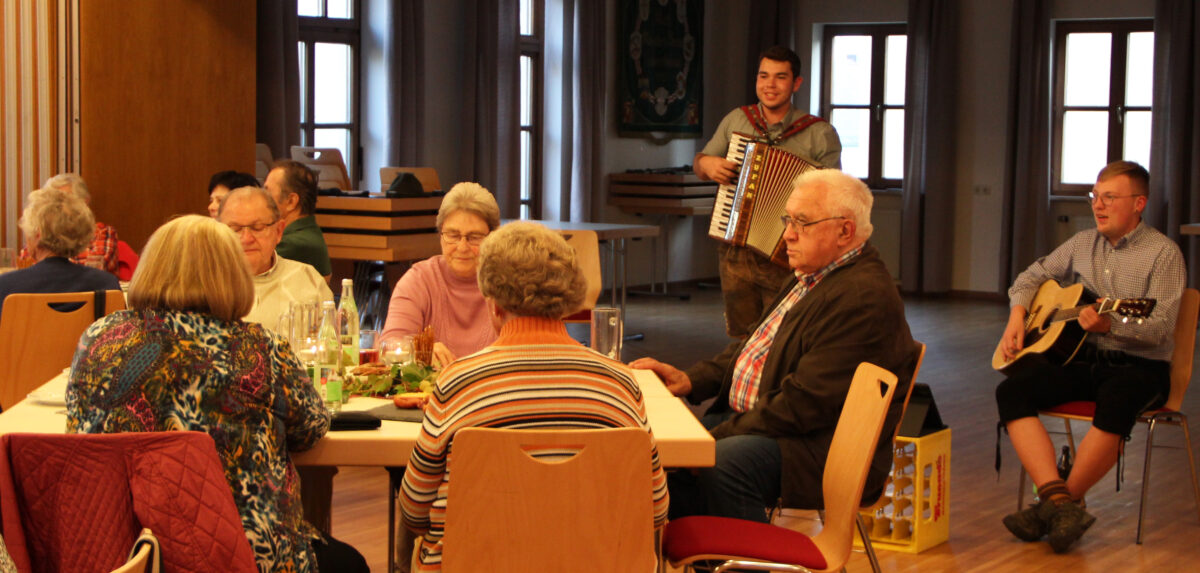 Weinfest der Senioren