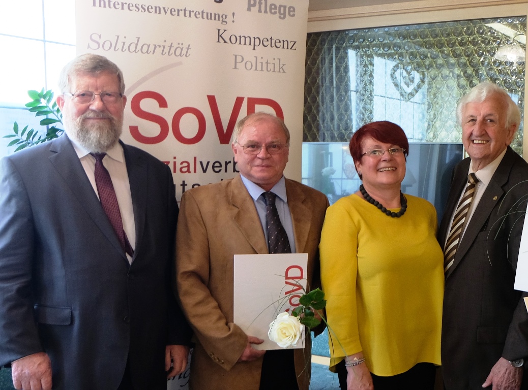 Die Zukunft des Ortsverbands ist mehr als ungewiss