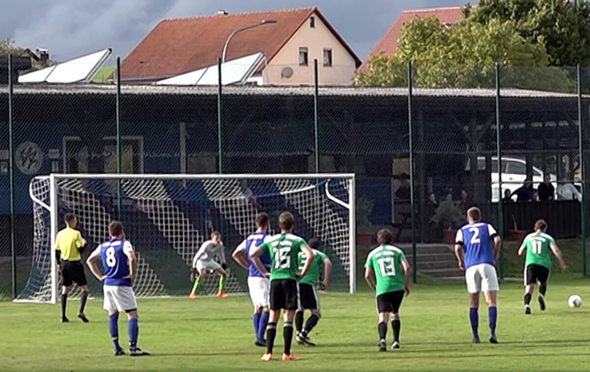 Kirwa-Remis in der Kreisliga: Tremmersdorf verpasst Dreier gegen Aufsteiger Reuth