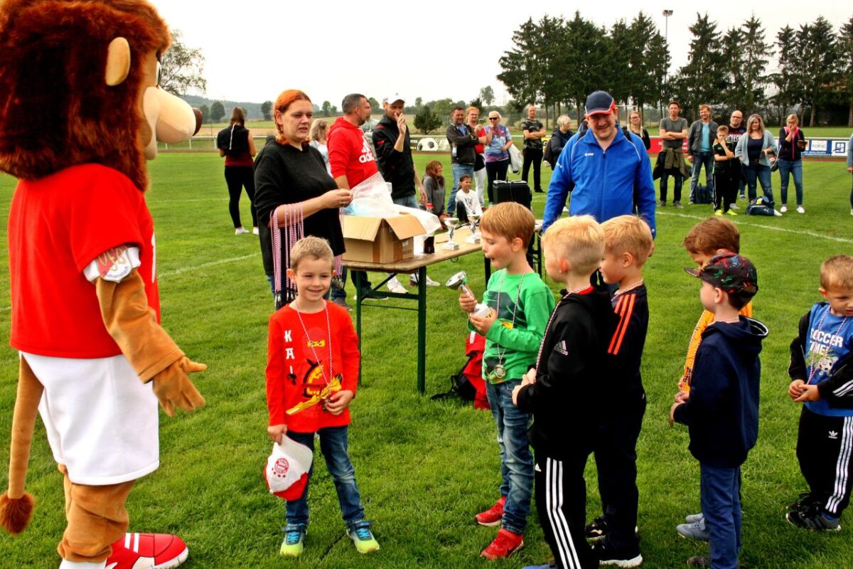 Sport und mehr beim VfB Rothenstadt