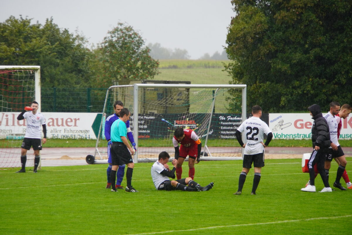 SC Luhe-Wildenau gewinnt und baut die Tabellenführung aus