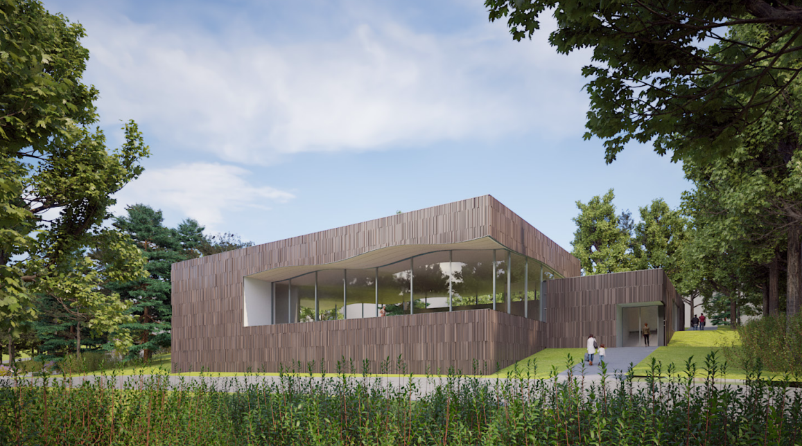 Planungen fortgesetzt: Neue Schwimmhalle rückt näher