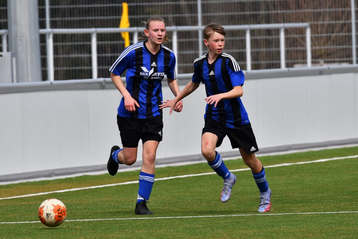 Die Nachwuchsteams der SpVgg SV Weiden starten mit großen Hoffnungen in die Saison