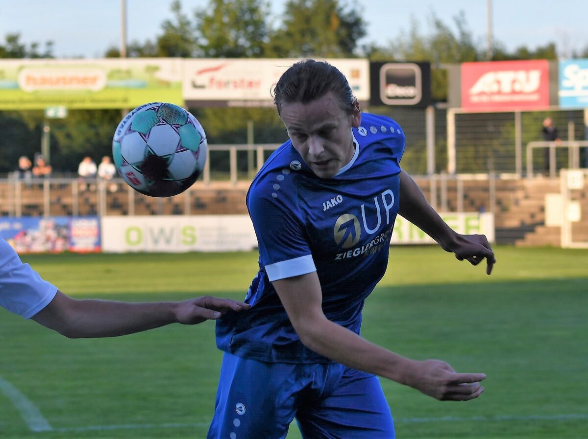 SpVgg SV Weiden will in Erlangen punkten und Werbung für das nächste Heimspiel machen