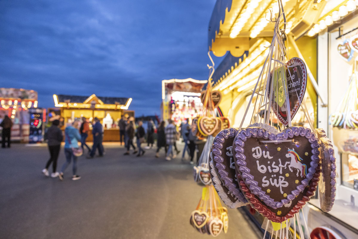Frühlingsfest-Gewinnspiel startet: Festtaler ab sofort erhältlich