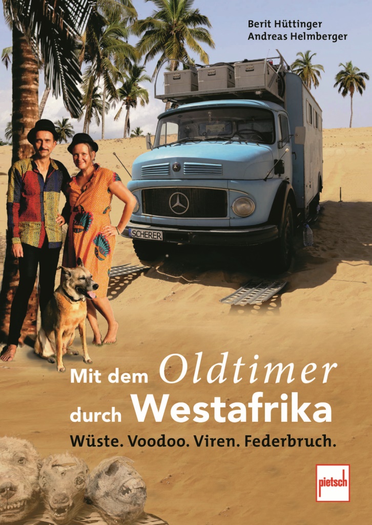 Afrika mit Oldtimer, Voodoo und Hund: Multimedia-Show im Kunstverein Weiden