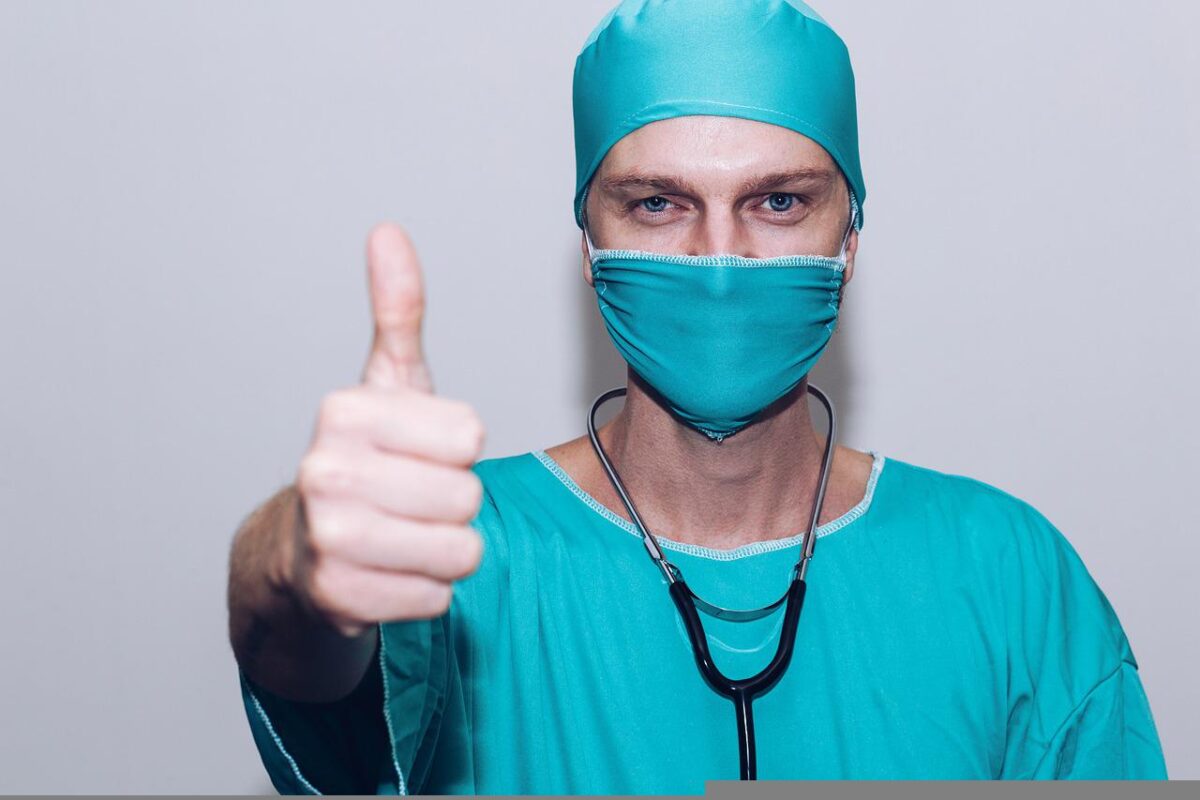 „G’sund Pflegen“: Hybridveranstaltung der Gesundheitsregion