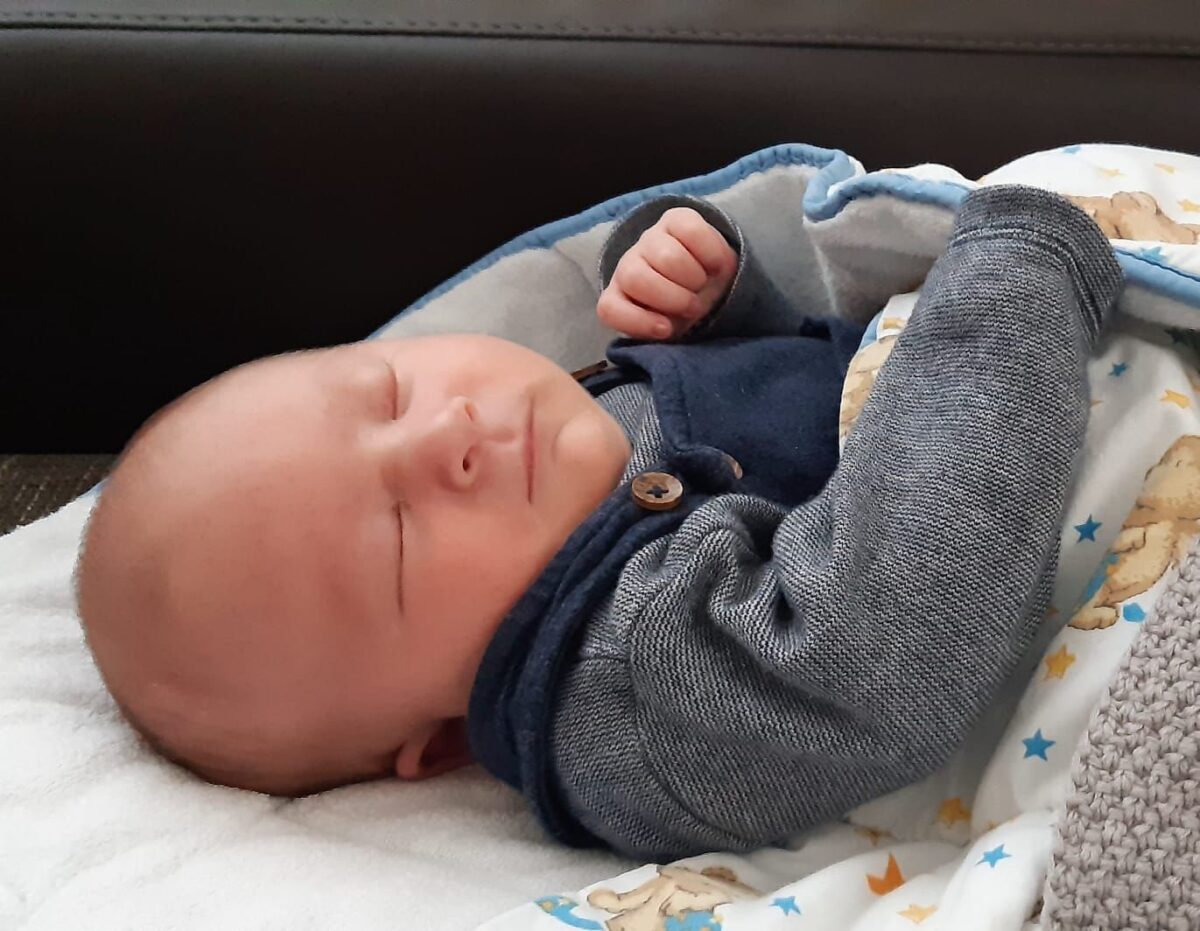 Babys 2022: Kalenderwoche 41