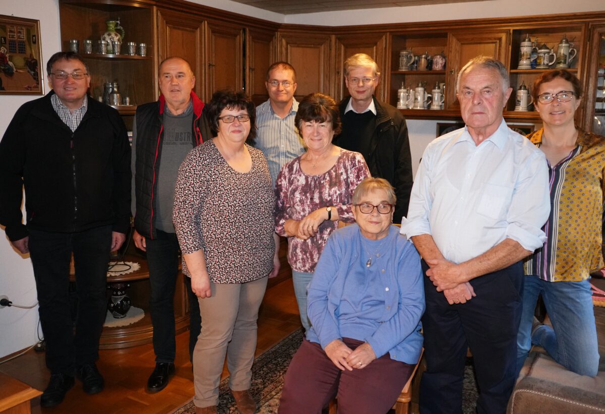 Franz Güll feiert 80. Geburtstag – Polizist mit Leib und Seele