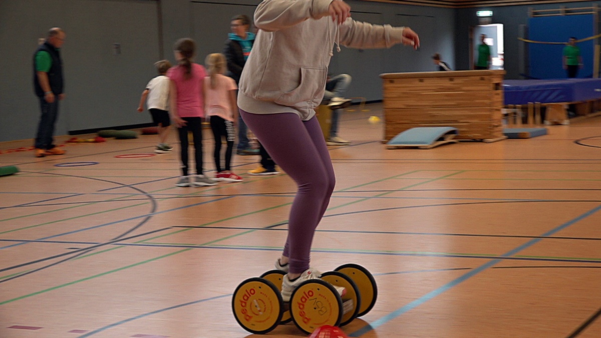BSV-Aktionstag in Pressath: Kindern den Wintersport näherbringen