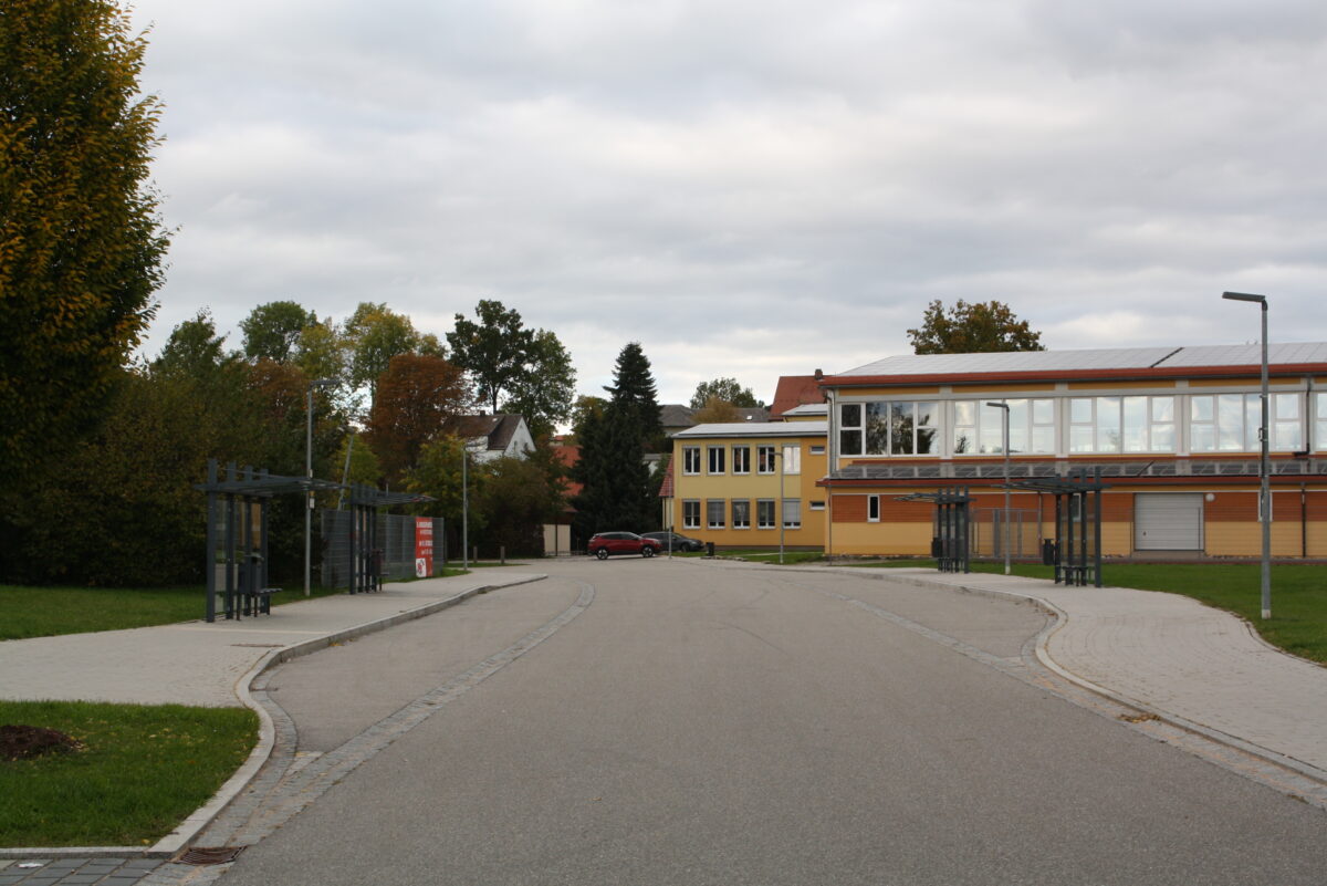 Bremsschwellen gegen nervtötende Rundfahrten