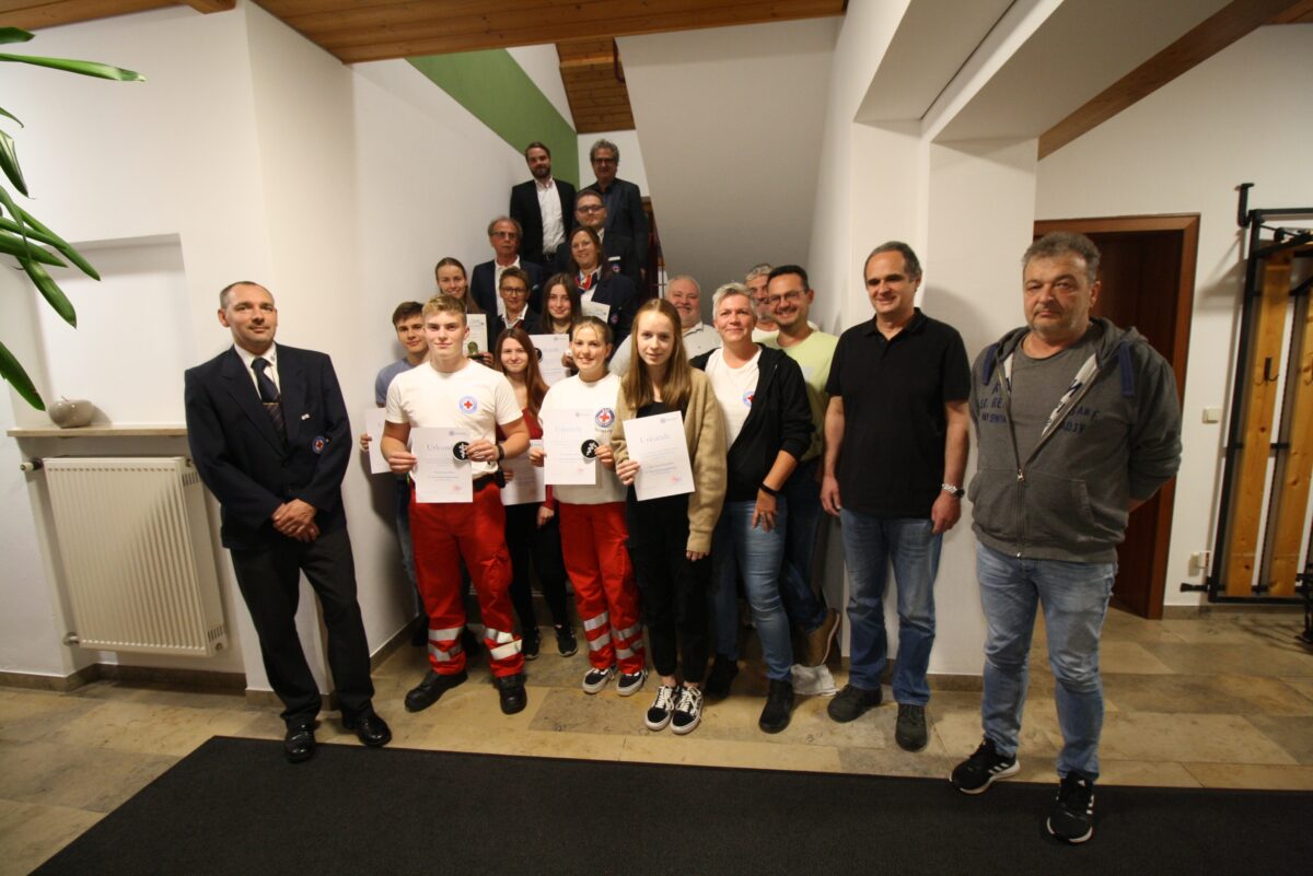 BRK hegt Hoffnung auf Förderung und Bestätigung