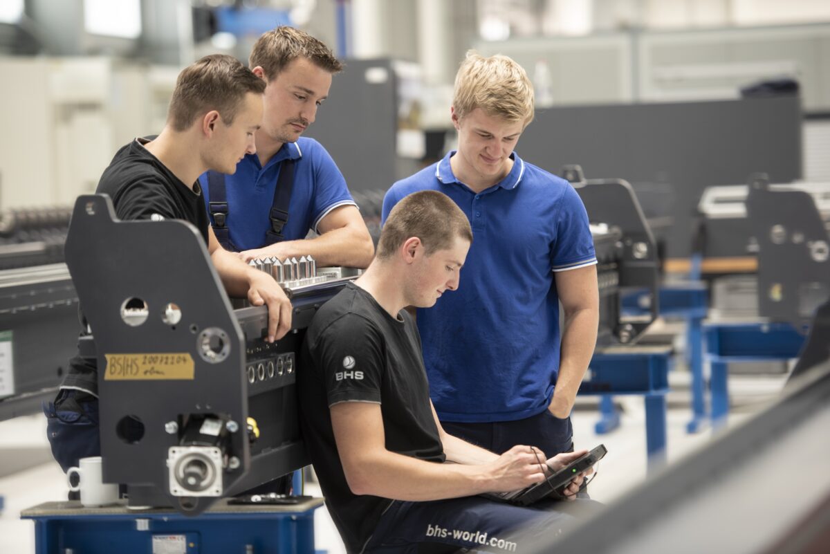 Jobmesse in Marktredwitz: Tore öffnen sich am 24. Februar 2024