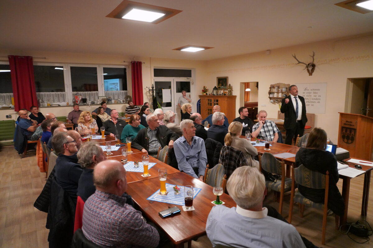 Rechenschaft der Marktgemeinde – 90 Minuten geballte Information