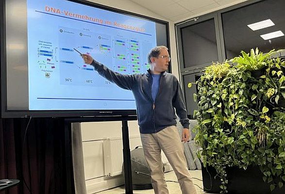 Coworking Kemnath – weil Wissenschaft echt Spaß machen kann