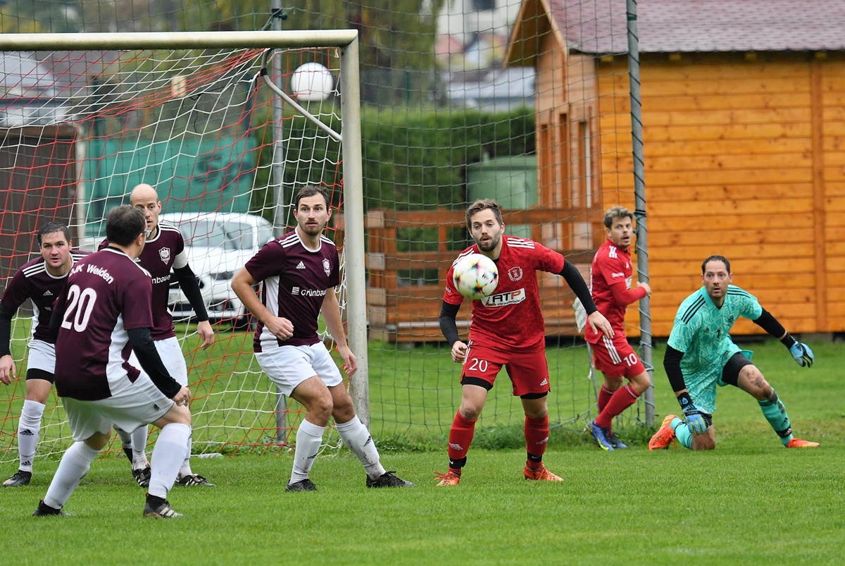 Kreisliga Nord: Fast alle Spitzenteams können gewinnen