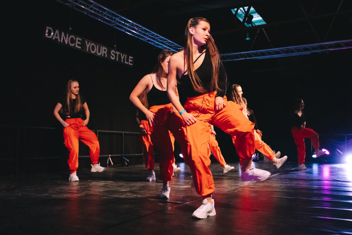 „Dance Your Style“: Größter Amateur-Tanzwettbewerb der Oberpfalz feiert 20 Jahre
