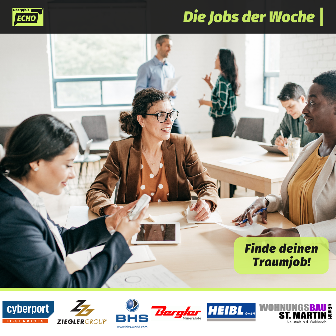 Aufgepasst: Das sind die aktuellsten Jobs der Woche