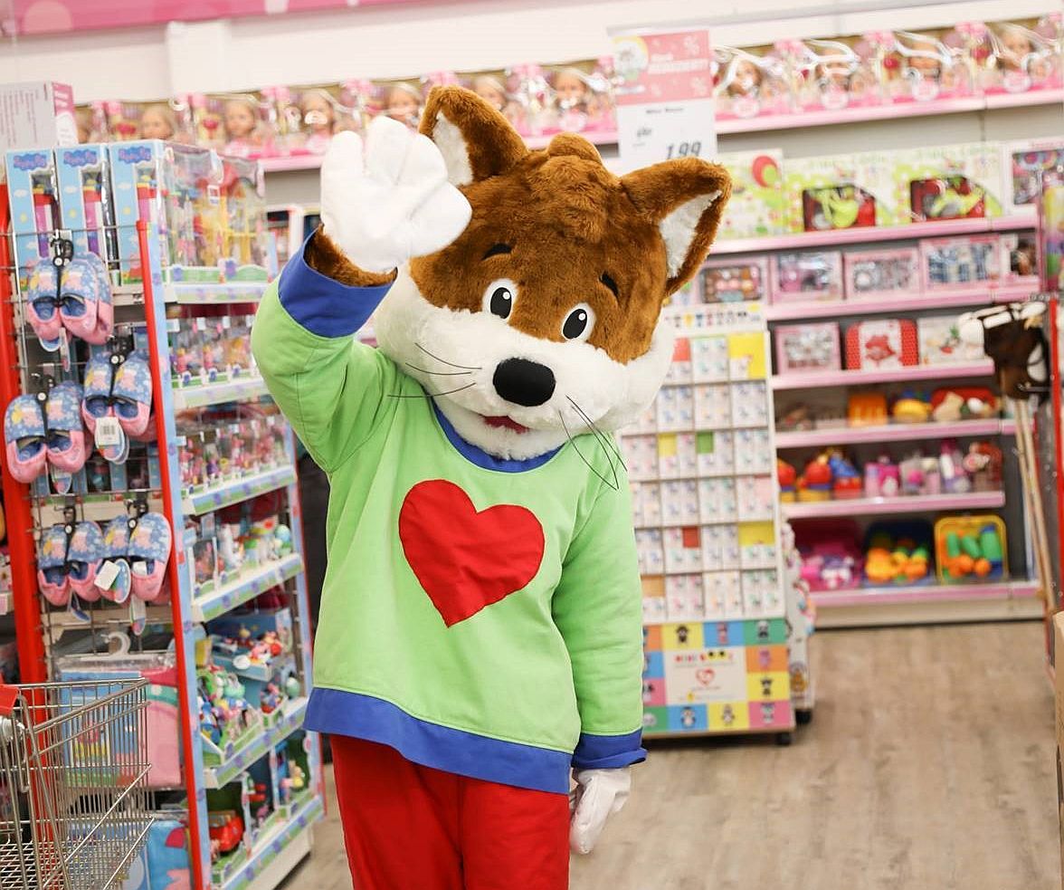 Ein neues Paradies nicht nur für Kinder