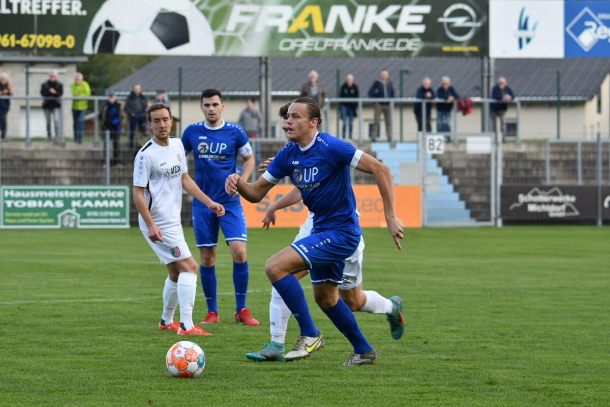 SpVgg SV Weiden will in Feucht endlich den Auswärtsbock umstoßen