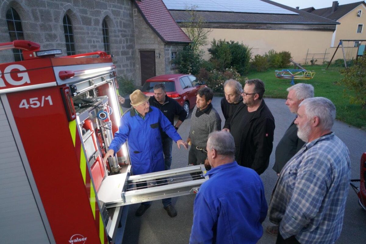Die Feuerwehr Spielberg geht viral