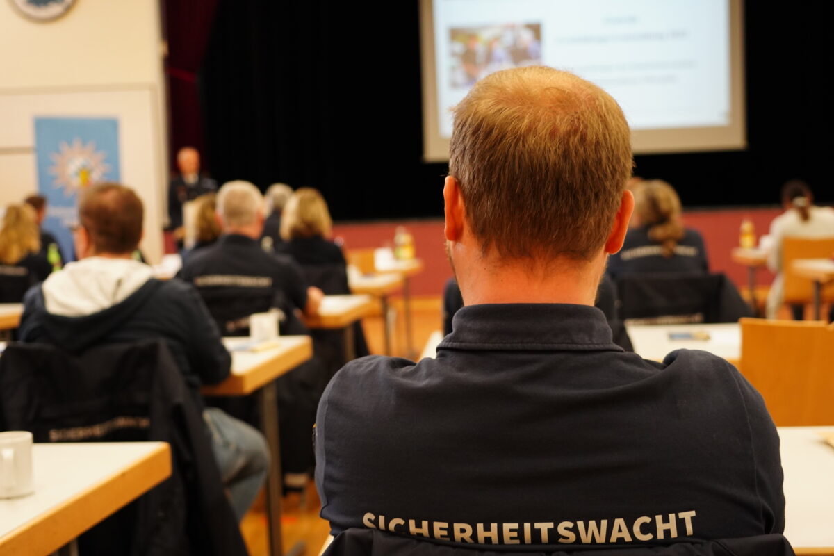 Das besondere Ehrenamt mit viel Zivilcourage