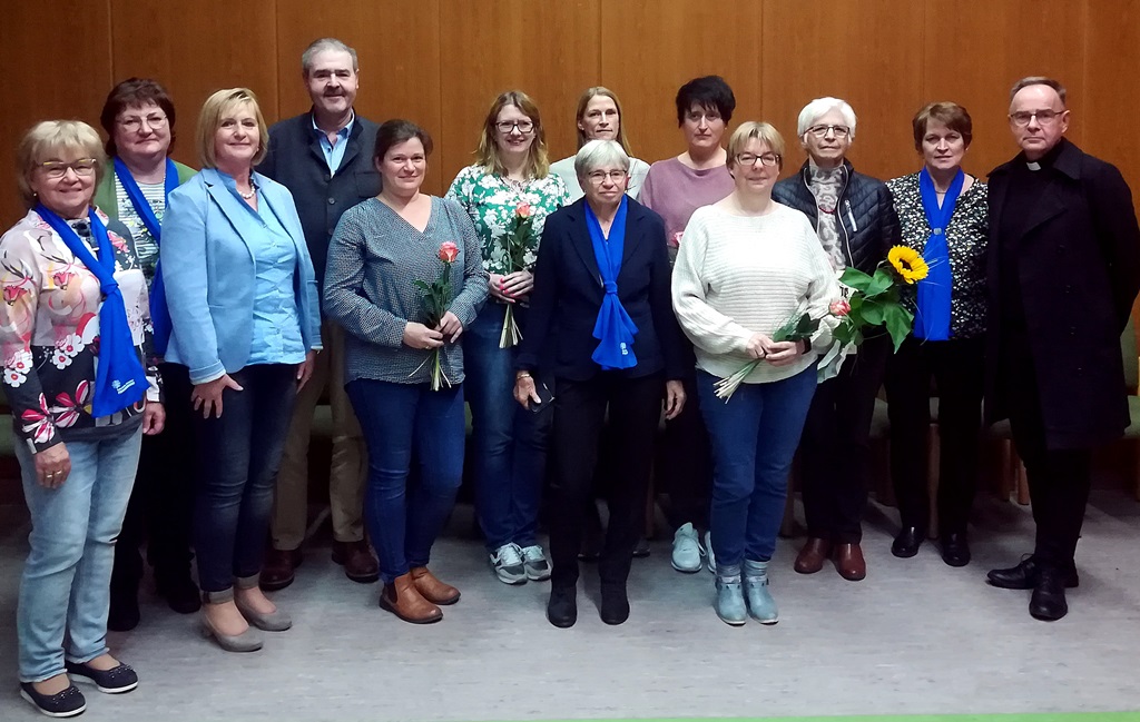 Frauenbund Letzau bekommt Zuwachs