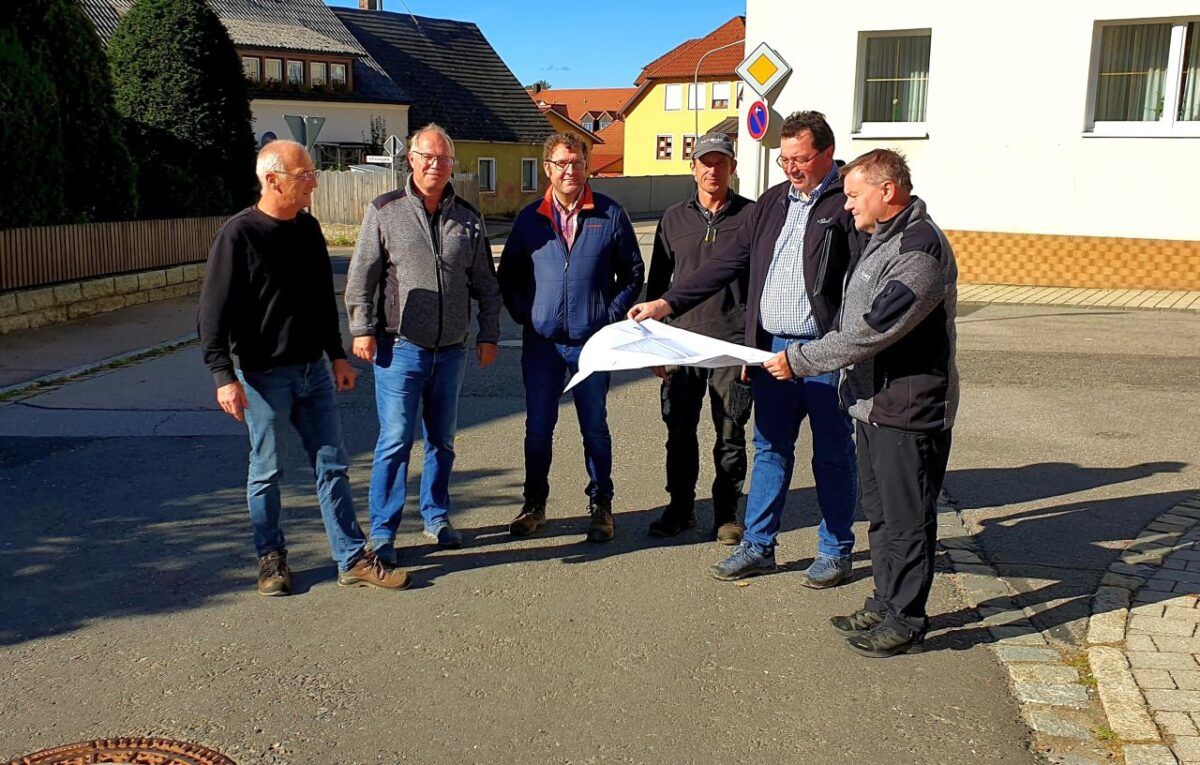 In Eslarn heißt es vorerst wieder „freie Fahrt“