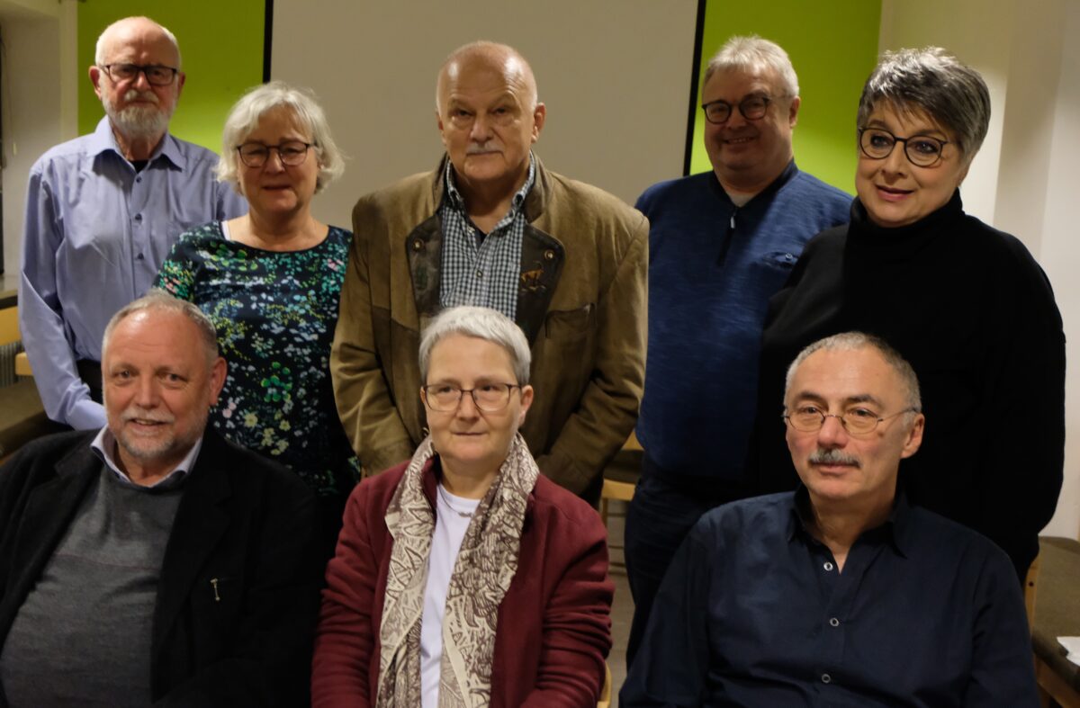 Weiden: Die Würde des Menschen ist unantastbar