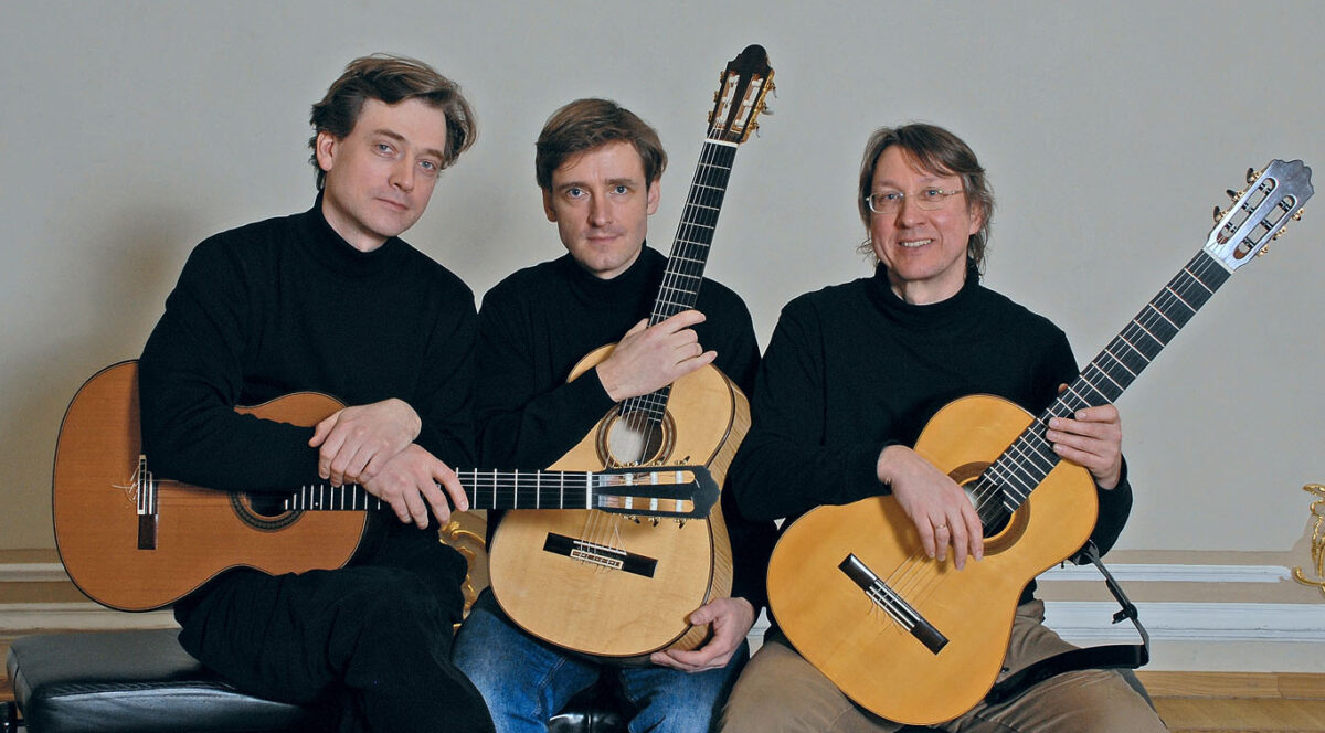 Extraklasse und Genreschwergewichte – Gitarrengenuss in Pressath