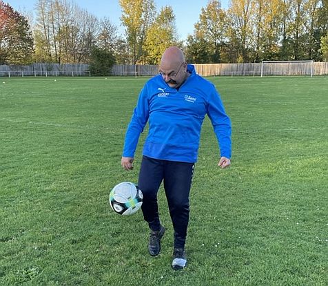 Bockboanig [ˈbɔkbaɪ̯nɪç]: Neulich in der Sportschau-Werbepause…
