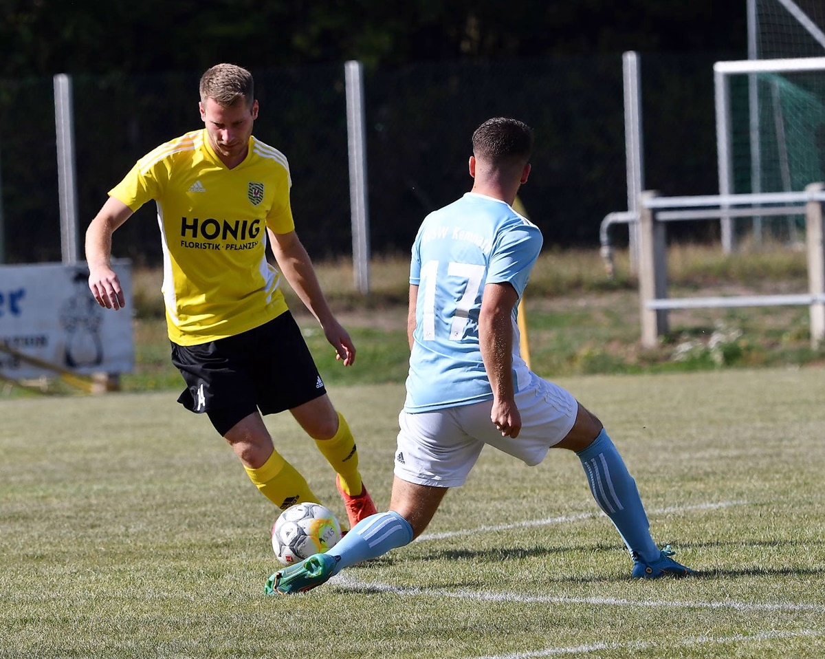 Kreisklasse West: Ebnath will Hahnbach II den Herbstmeistertitel vermiesen