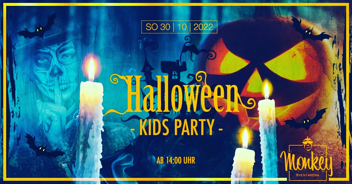 Halloween im Monkey – da tanzt die ganze Affenbande