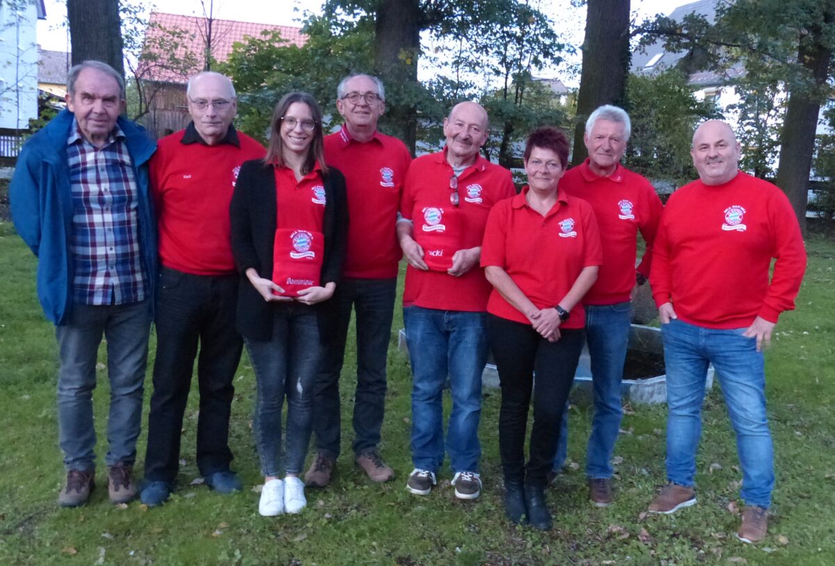 Es geht aufwärts beim Bayern-München Fanclub „Mia san mia“