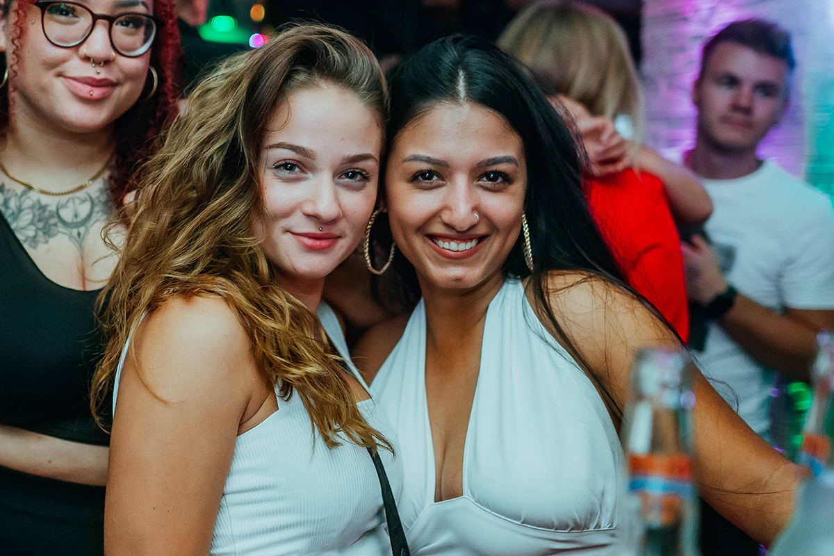 Bildergalerie: Bei dieser Ladies Night lassen es die Mädels richtig krachen
