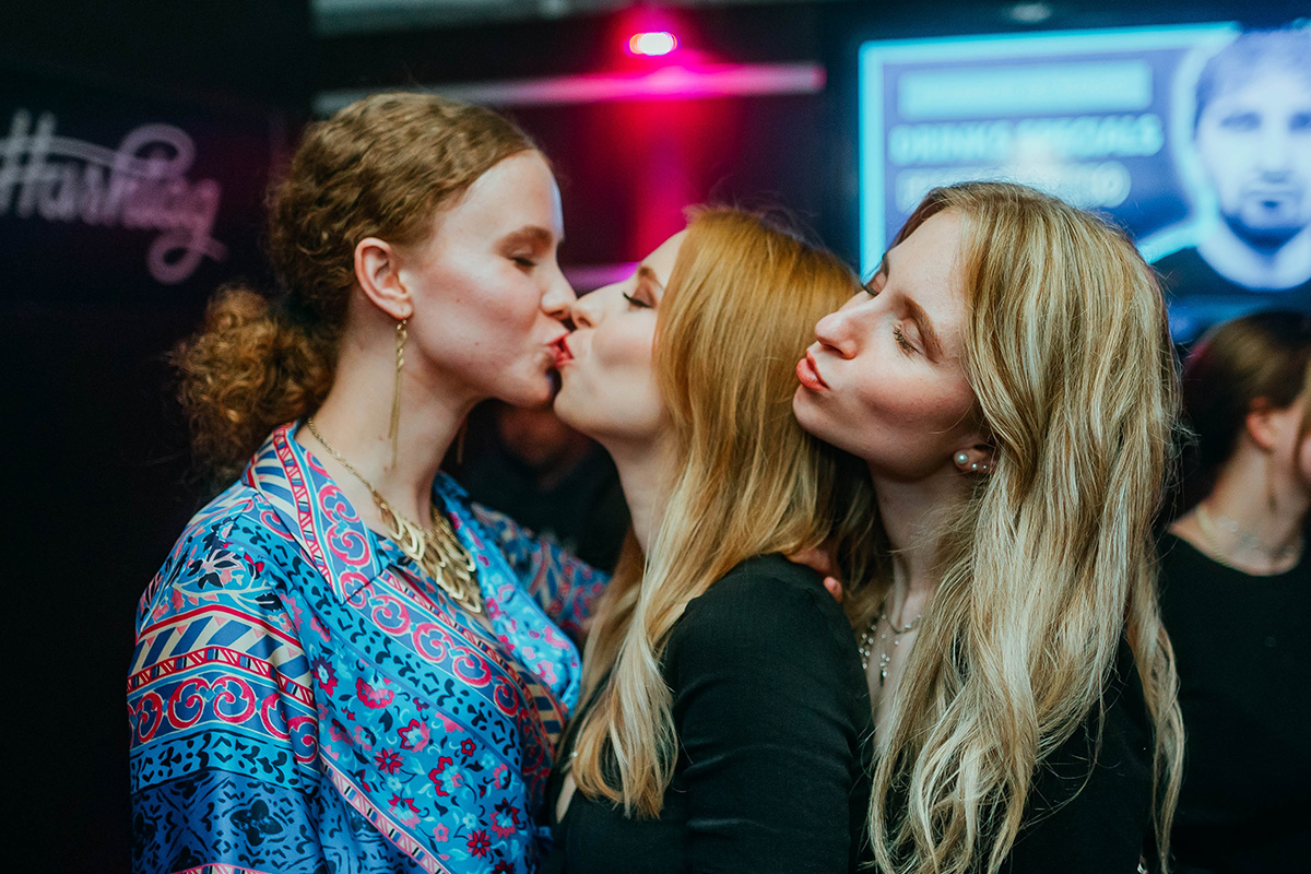 Bildergalerie: Ein heißer Start ins Partywochenende in Weiden
