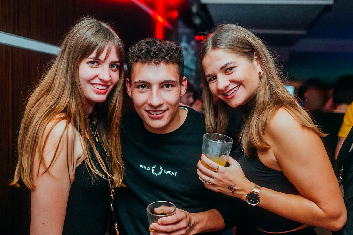 Bildergalerie: Tolle Stimmung beim Party-Samstag in Weiden