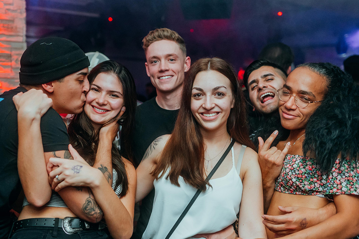Bildergalerie: Party-Genuss nach Mitternacht in Weiden
