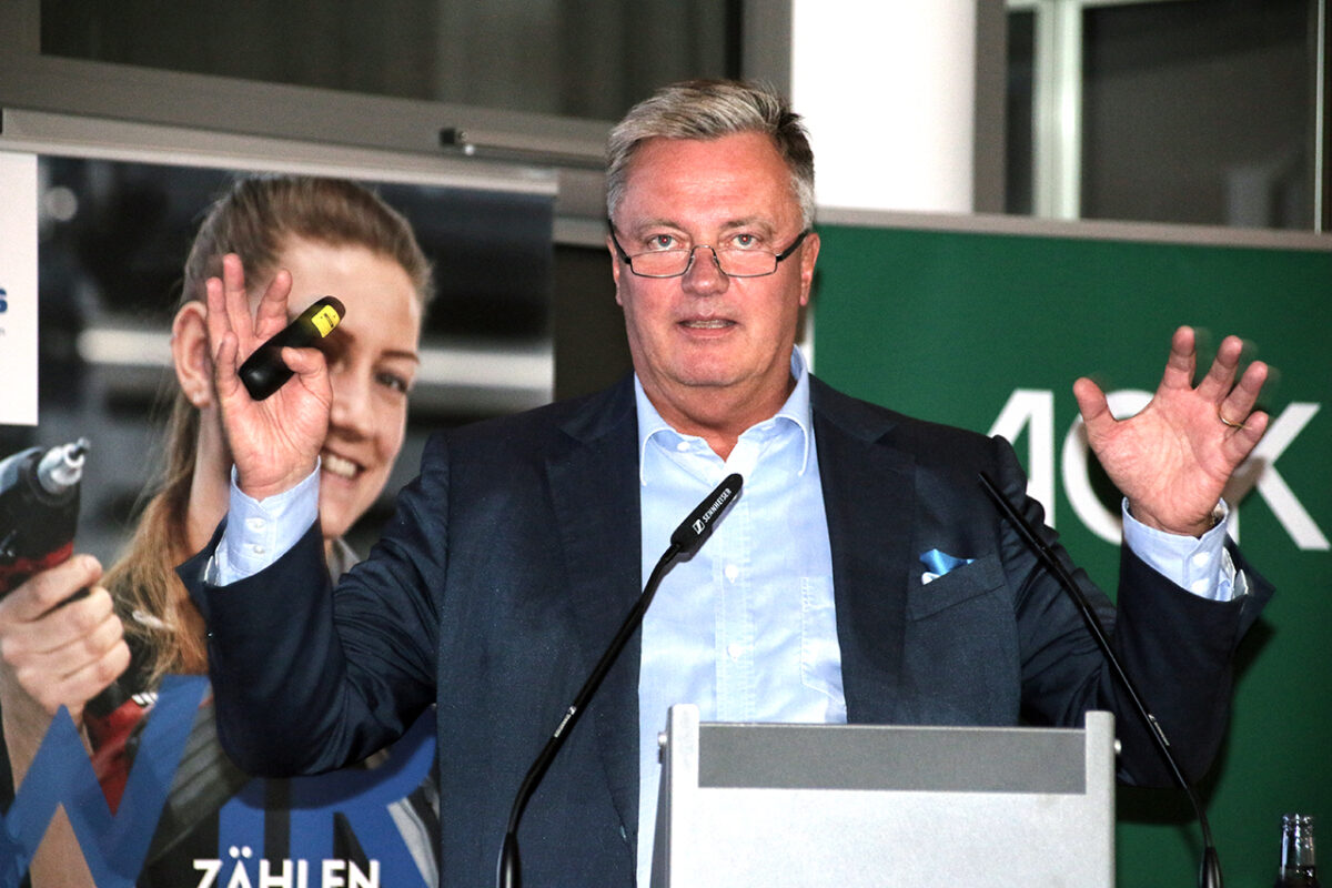 So setzt sich BHS Corrugated für die Gesundheit seiner Mitarbeiter ein
