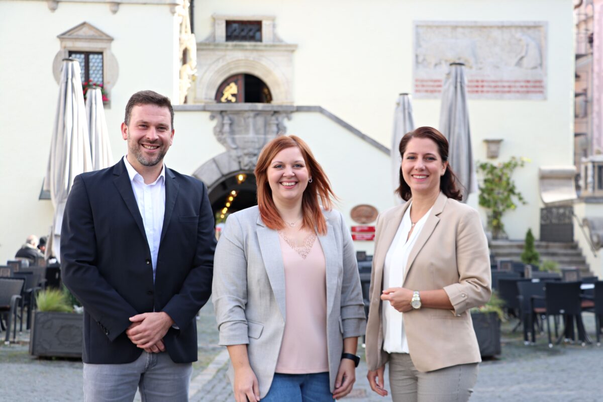 Zurück in die Heimat und als Innenstadtmanagerin angepackt