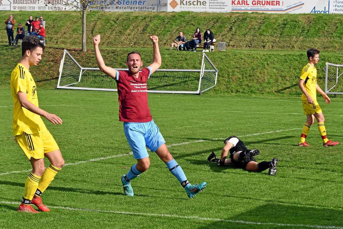 A-Klasse Ost: Pirker Tormaschine läuft weiter wie geschmiert