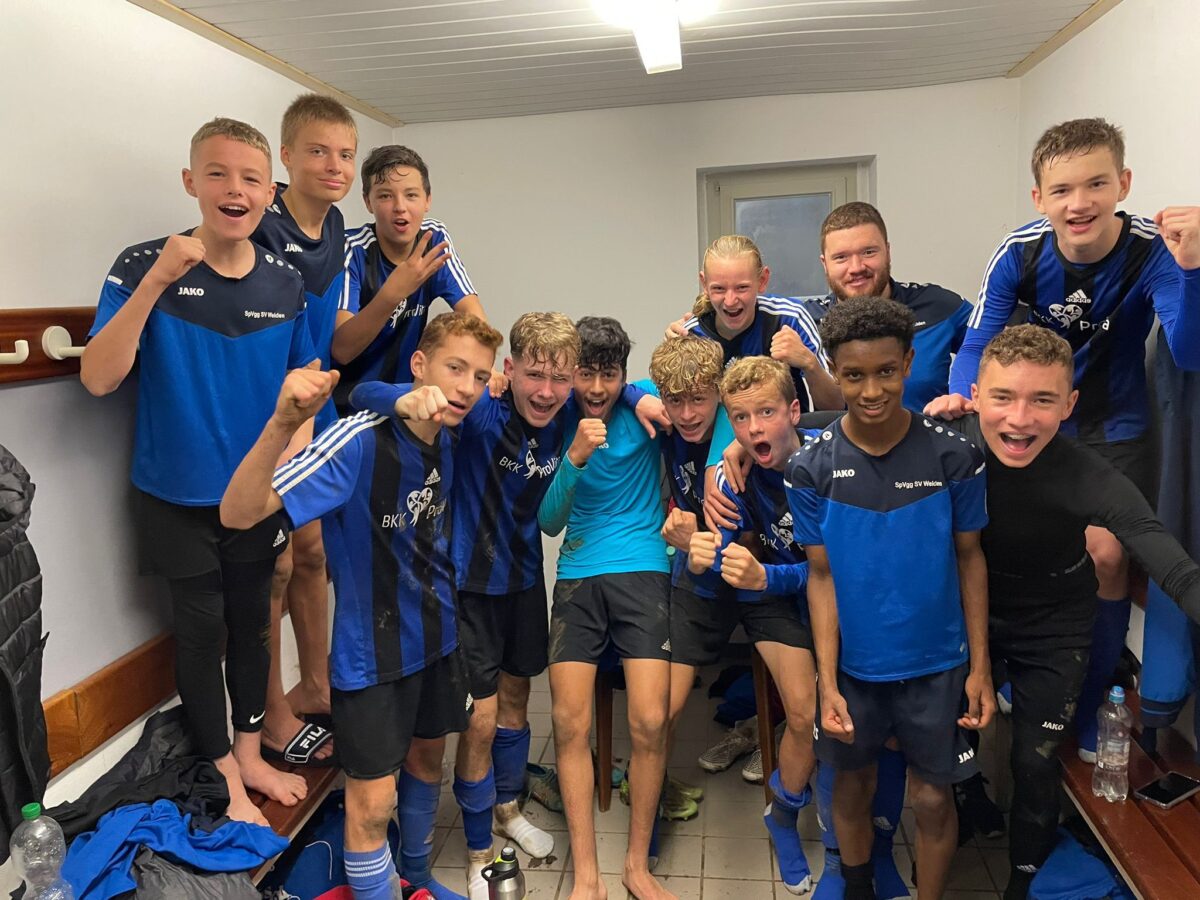 Nachwuchsleistungszentrum der SpVgg SV Weiden: Fluch oder Segen?