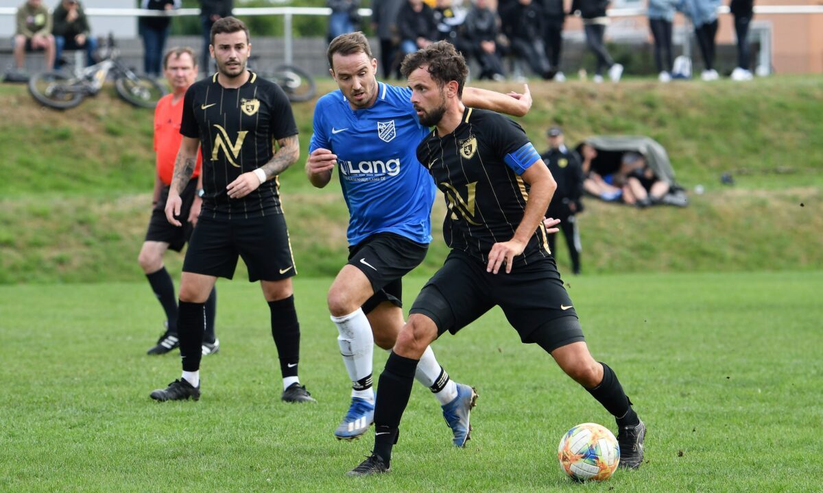 Kreisklasse Ost: Schlusslicht SpVgg Moosbach sorgt für die Sensation des Spieltags