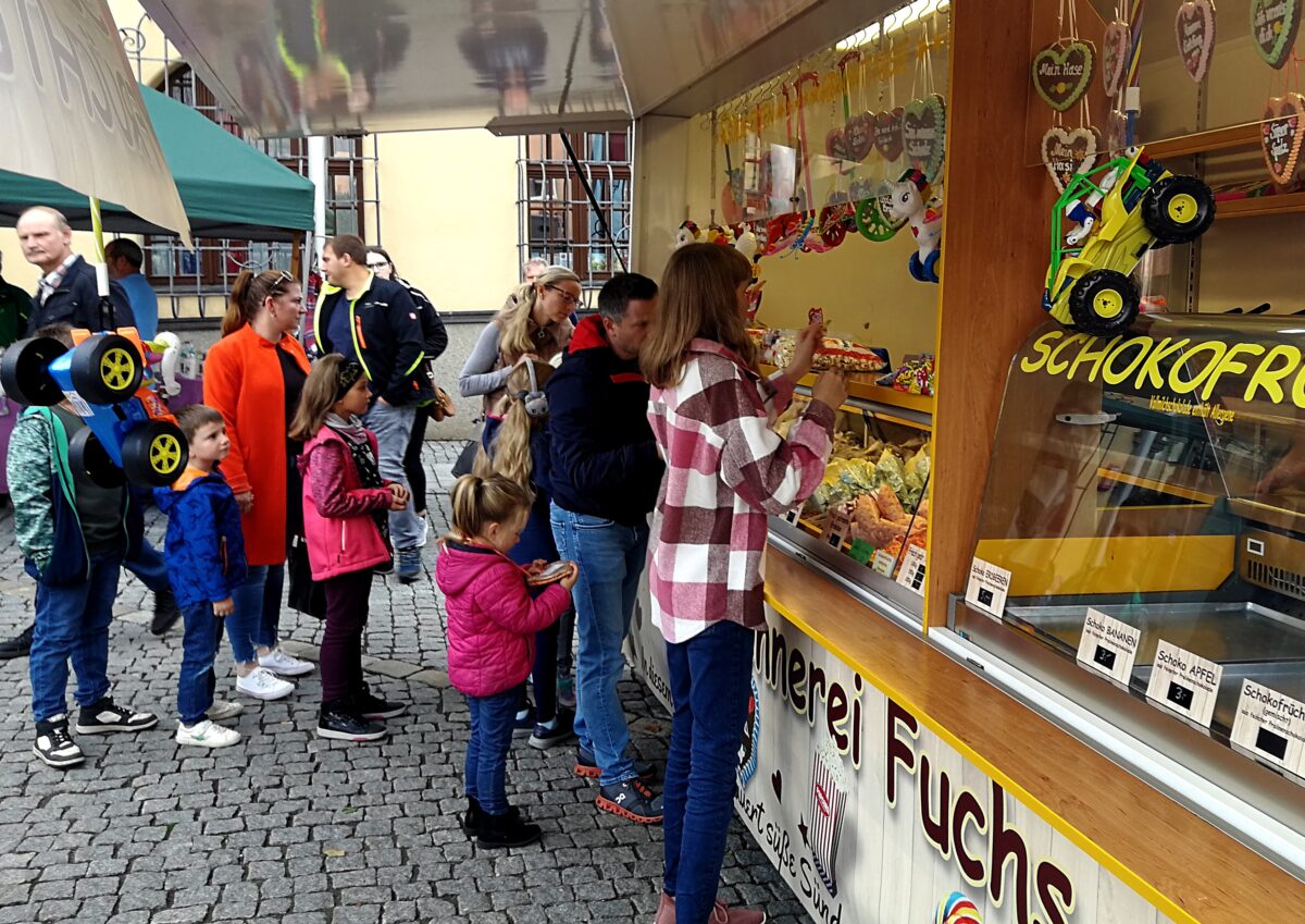 Großes Angebot zur „Kalten Kirwa“
