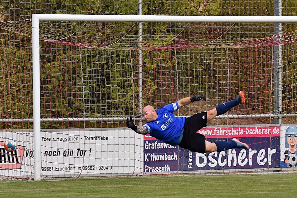 Kreisklasse West: SC Eschenbach feiert überraschend hohen Derbysieg