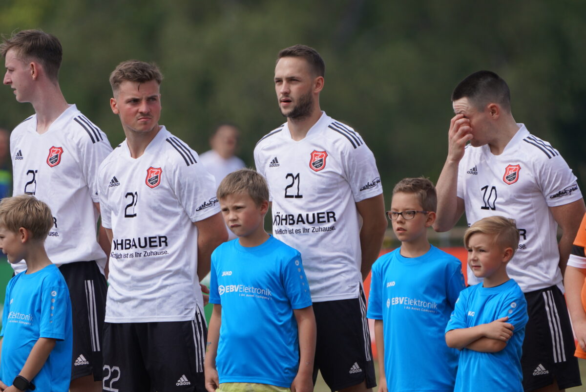 Bezirksliga Nord: SC Luhe Wildenau will Aufsteiger Auerbach in die Schranken weisen