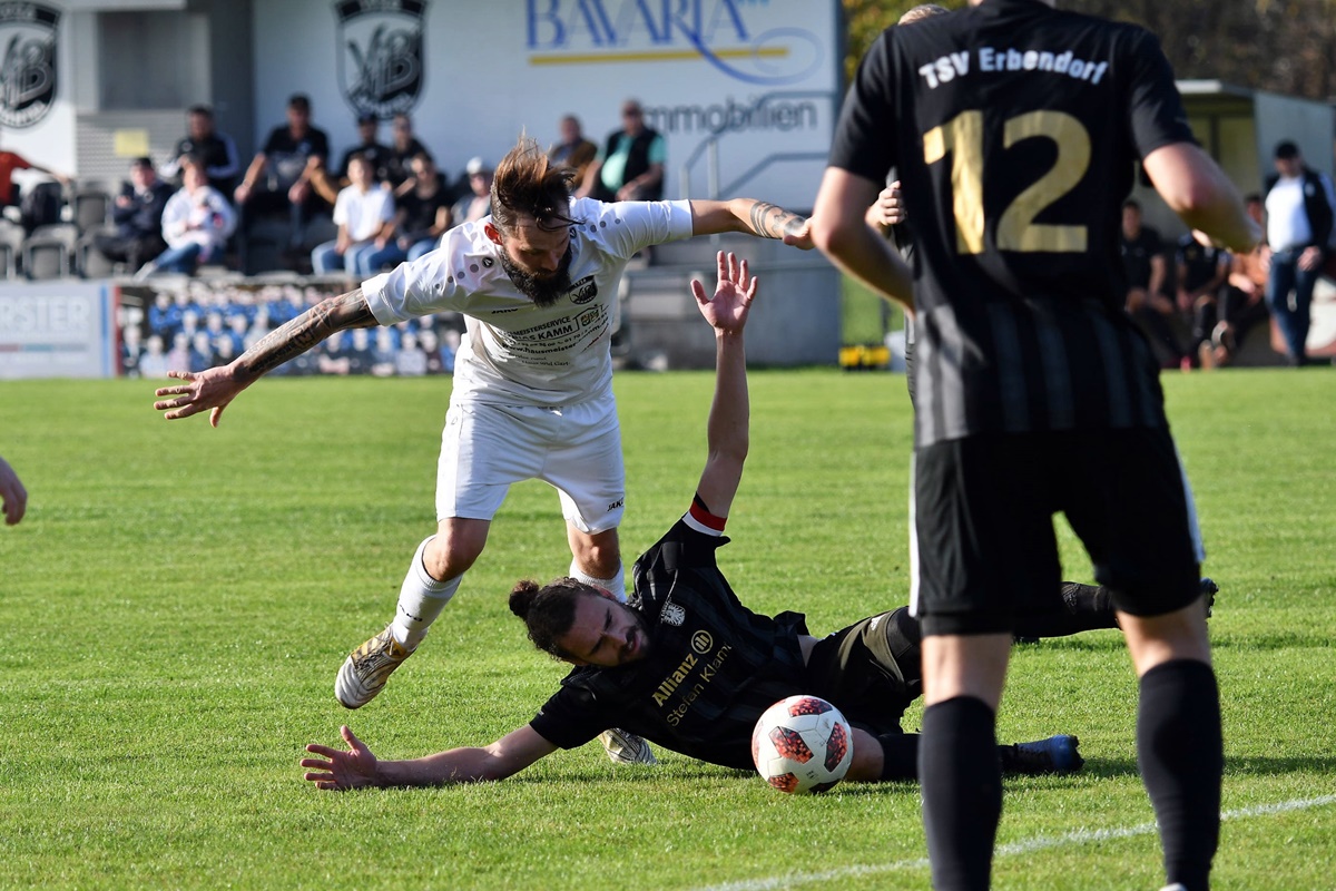 Kreisliga Nord: Schwere Verletzung mit Notarzteinsatz beim TSV Reuth