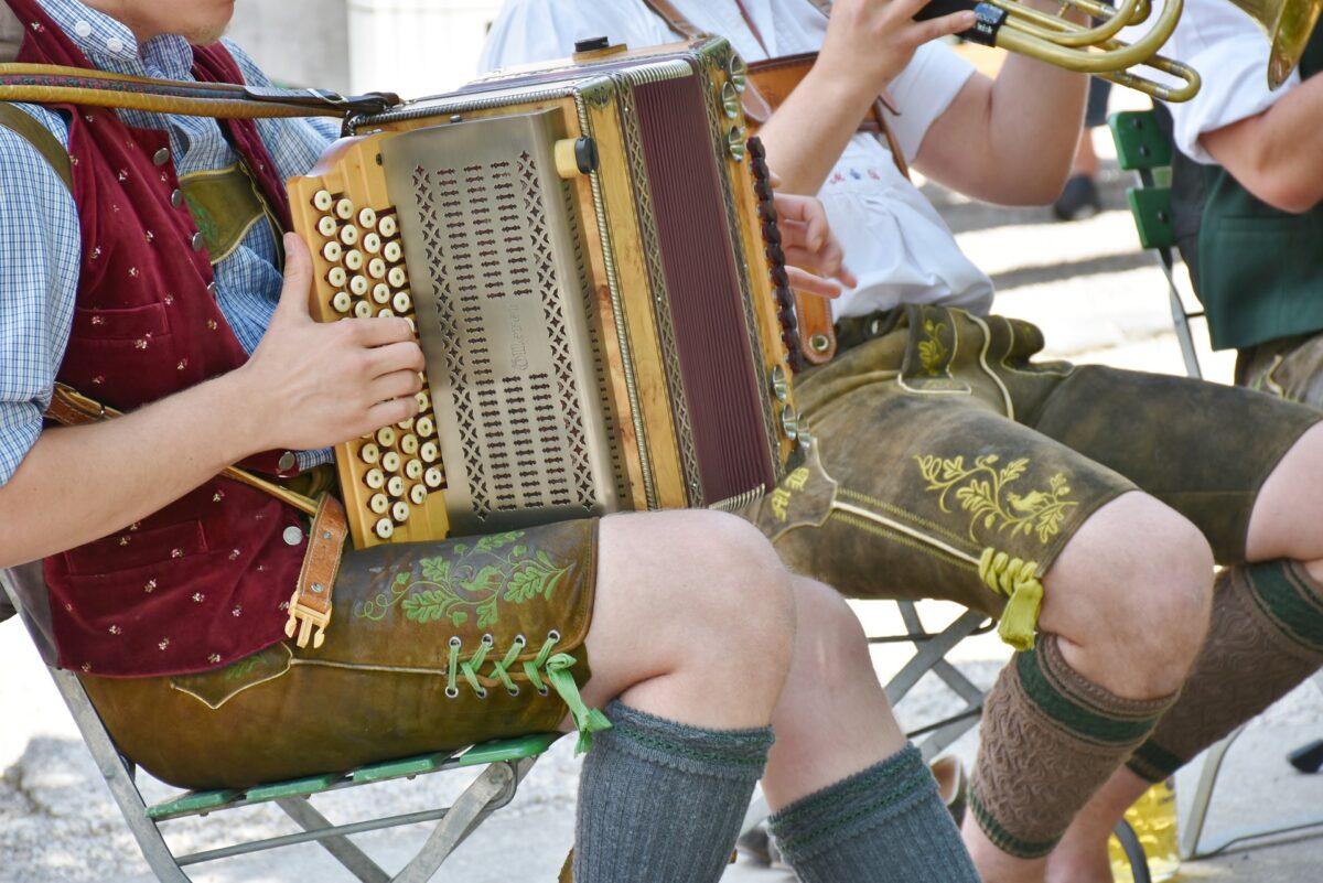 Musikantentreffen im tschechischen Hostau: Jetzt dabei sein
