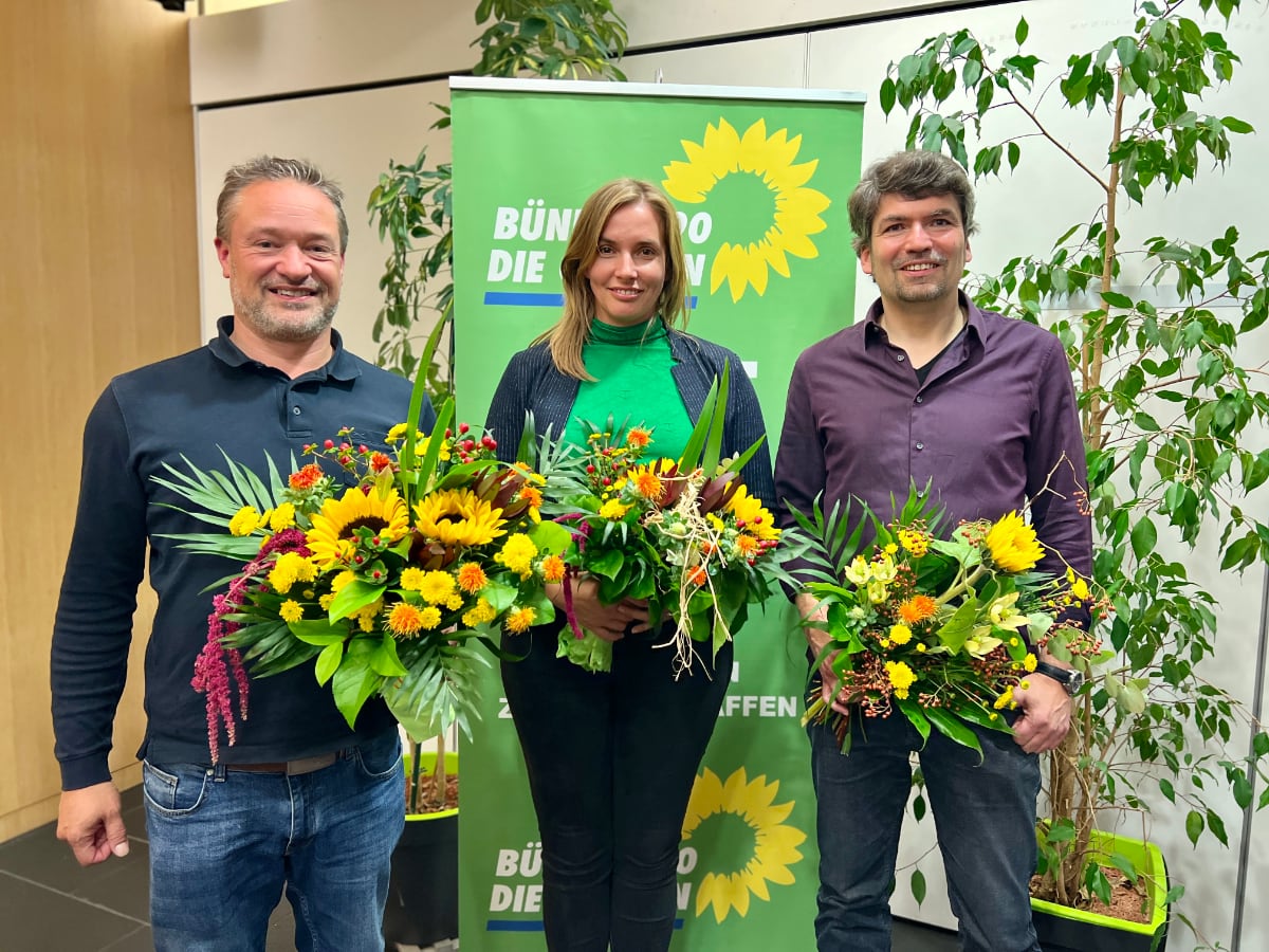 Grüne schicken Weidenerin Laura Weber ins Rennen um das Landtagsmandat